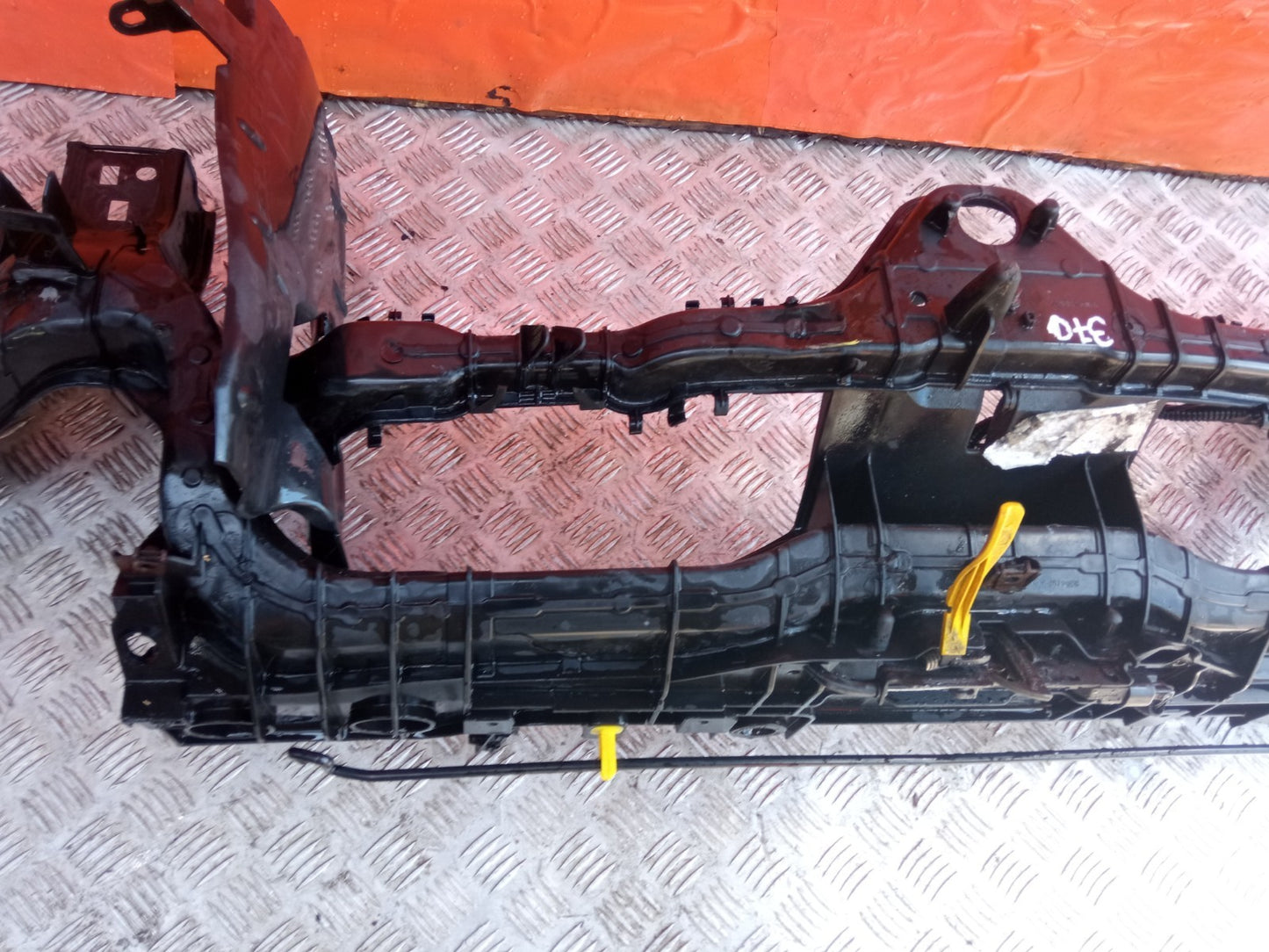✅Ford Transit Custom 2.0 Diesel 2021 Front Slam Panel Carrier LK218B041AA A370 - Image 4