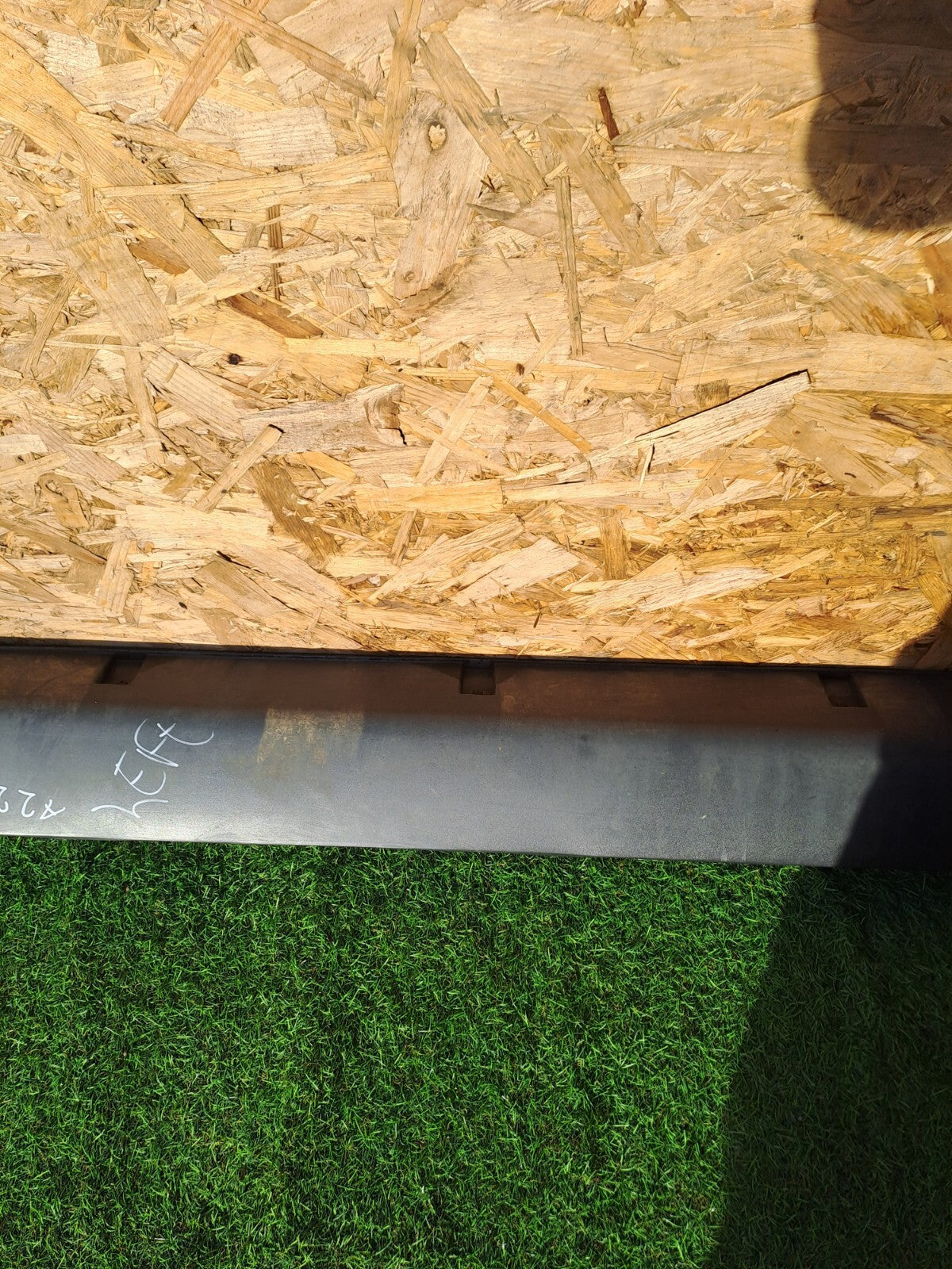 ✅SSANGYONG TIVOLI ELX 1.6 PETROL 2015 LEFT SIDE SILL COVER TRIM 79550-35000 A221 - Image 5