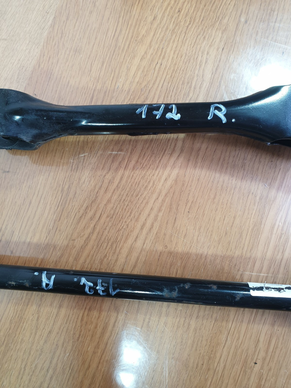 ✅2022 TESLA MODEL Y REAR RIGHT CONTROL ARMS 1188421-00-A 1044441-00-F + WARRANTY - Image 7
