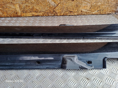✅MERCEDES E300 W212 2.1 DIESEL 2013 SIDE SILL SKIRTS PAIR A2126900740 Warranty - Image 7