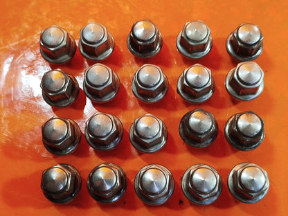 ✅FORD KUGA ST-LINE 2.5 PETROL 2025 WHEEL NUT BOLT COVERS Warranty A326 - Image 1