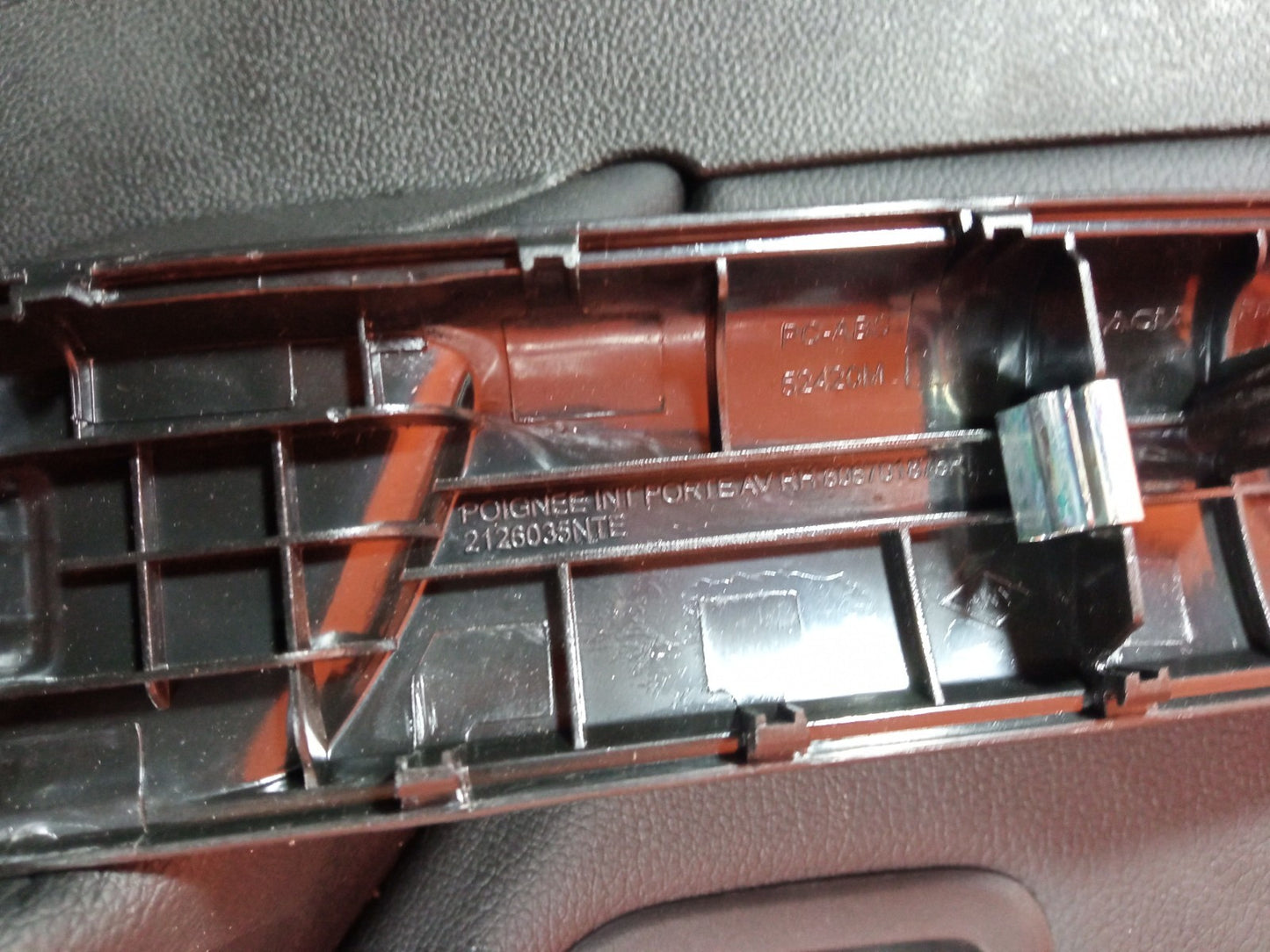 ✅Dacia Duster Journey 1.3 Petrol 2024 Front Right Door Card 809007163R Warranty - Image 10