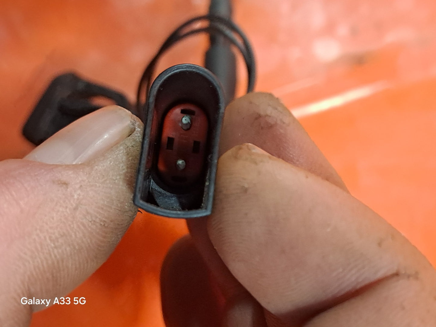 ✅2015 FORD MONDEO MK5 TITANIUM WIRING HARNESS DG9T-14297-CE + WARRANTY A308 - Image 5