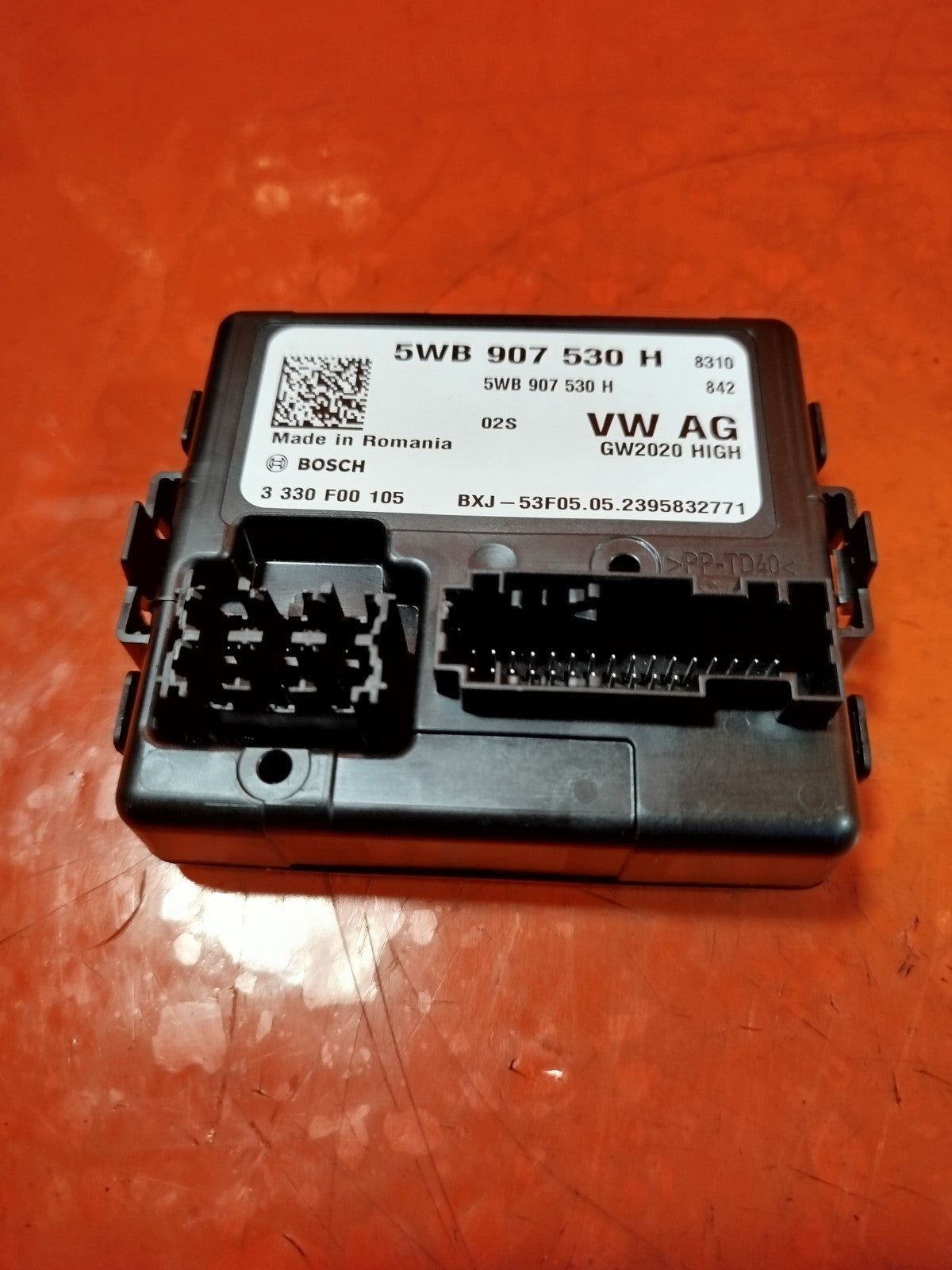 ✅2024 FORD TOURNEO CONNECT GATEWAY CONTROL MODULE ECU 5WB907530H + WARRANTY A366 - Image 7