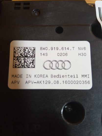 ✅Audi A5 F5 S-Line 2016 Navigation Control Knob 8W0919614T + Warranty A142 - Image 11