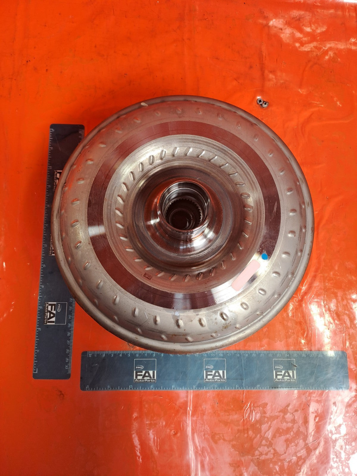✅FORD TRANSIT CUSTOM 2.0 DIESEL 2023 TORQUE CONVERTER GXFZB Warranty A343 - Image 5