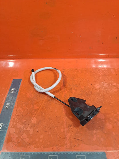 ✅RENAULT TRAFIC MK3 Sl27 2015 REAR RIGHT UPPER DOOR LOCK LATCH WITH CABLE A250 - Image 3