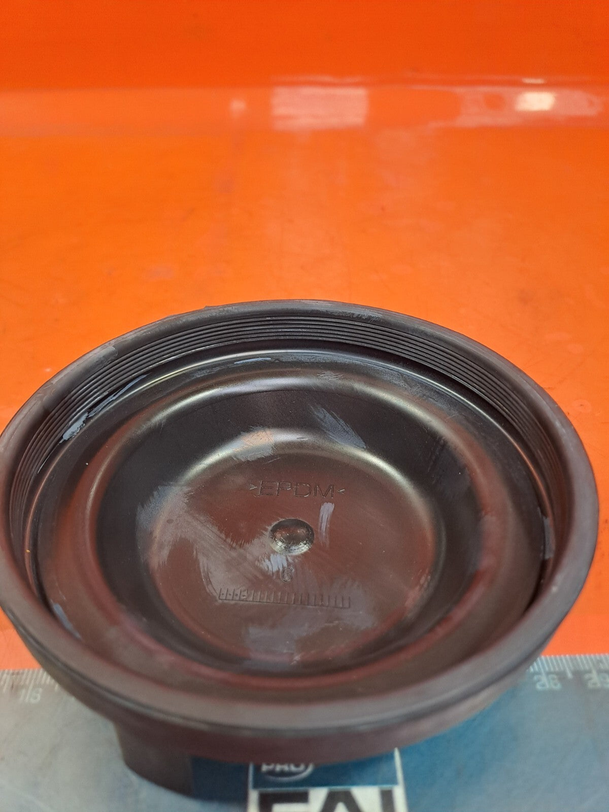 2015 VW TRANSPORTER T30 HIGHLINE 2.0D FRONT RIGHT HEADLIGHT PROTECTION CAPS A215 - Image 10
