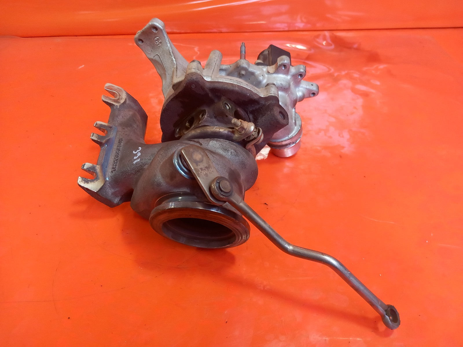2024 Dacia Jogger 1.0 Petrol Turbocharger 16311016061 Warranty A391 - Image 6