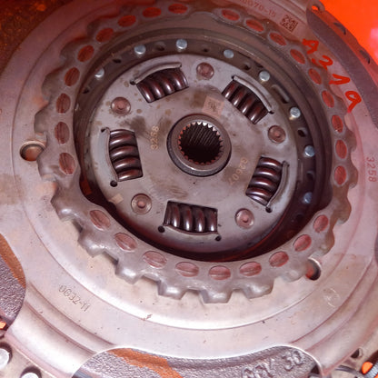 ✅2024 Skoda Kamiq SE 1.5P Clutch Kit 0AM141017EB + Warranty A319 - Image 5