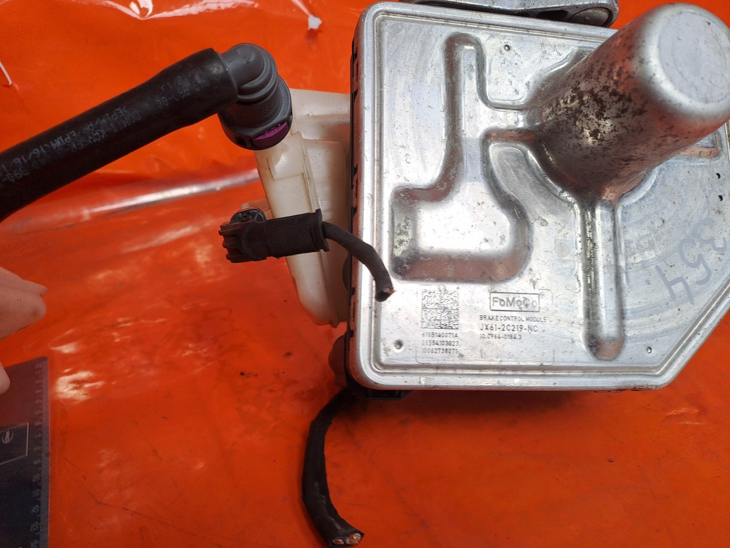 ✅Ford Focus St-Line 2.0 Diesel 2019 ABS Pump Anti Brake System JX612C219NC A354 - Image 10