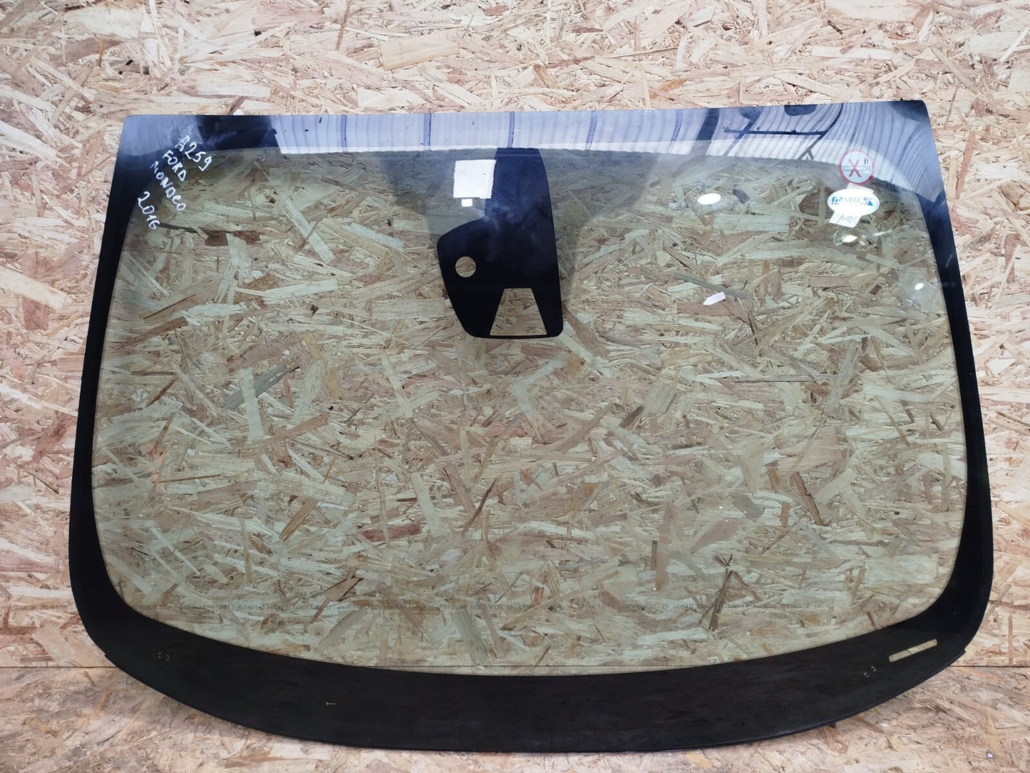 ✅Ford Mondeo Titanium 2016 2.0 Diesel FRONT WINDSCREEN GLASS HEATED 43R-010400 - Image 1