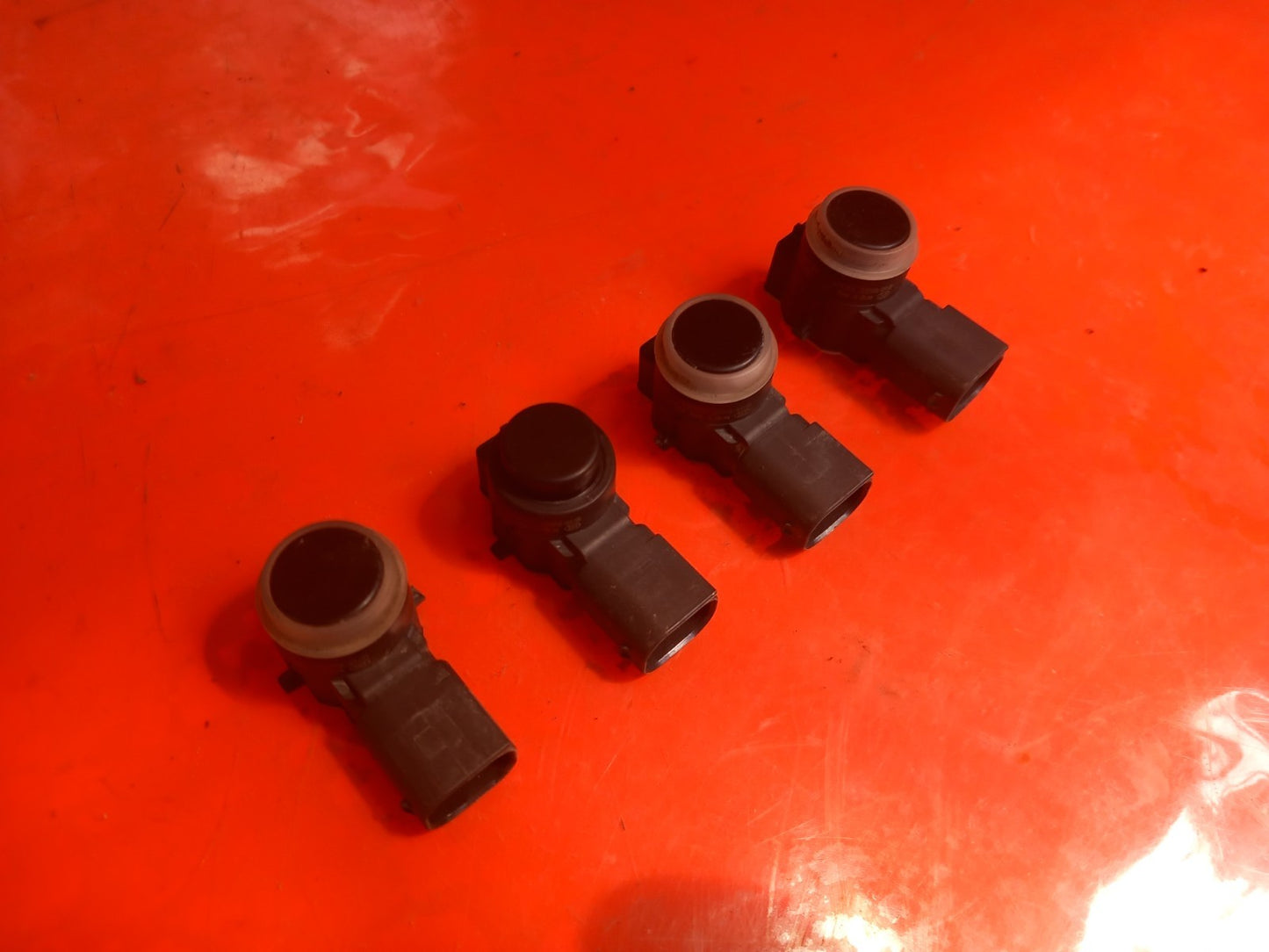 ✅2020 Vauxhall Vivaro 2900 Parking Sensor x4 Black 9675202477XT + Warranty A380 - Image 2