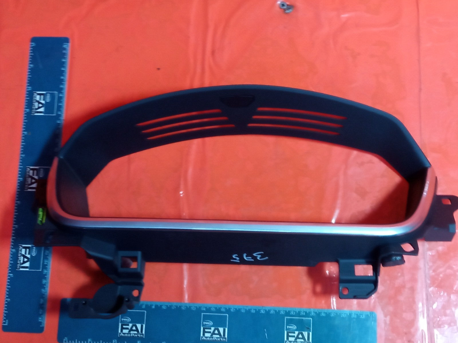 ✅Jaguar I-Pace Ev400 X590 2020 Speedometer Instrument Cluster Trim J9D310A894B - Image 2