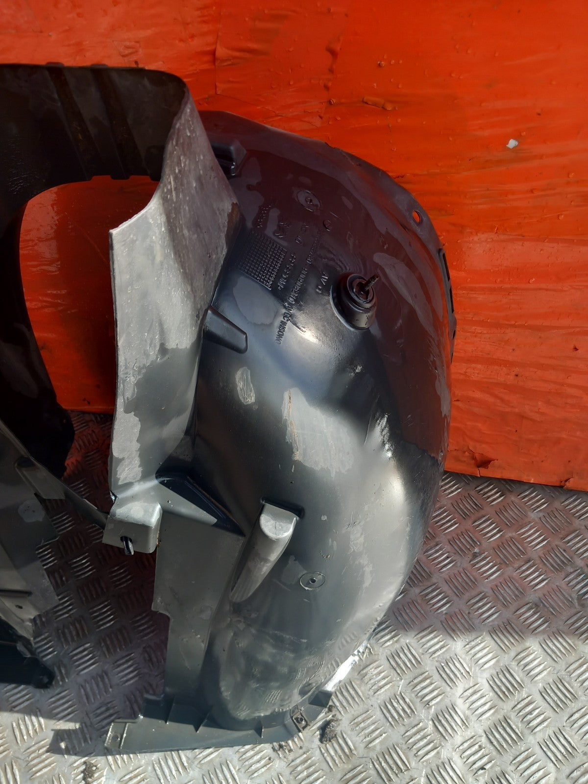 Vauxhall Combo MK4 1.5 Diesel 2020 Front Left Wheel Arch Liner 9817398580 A414 - Image 4