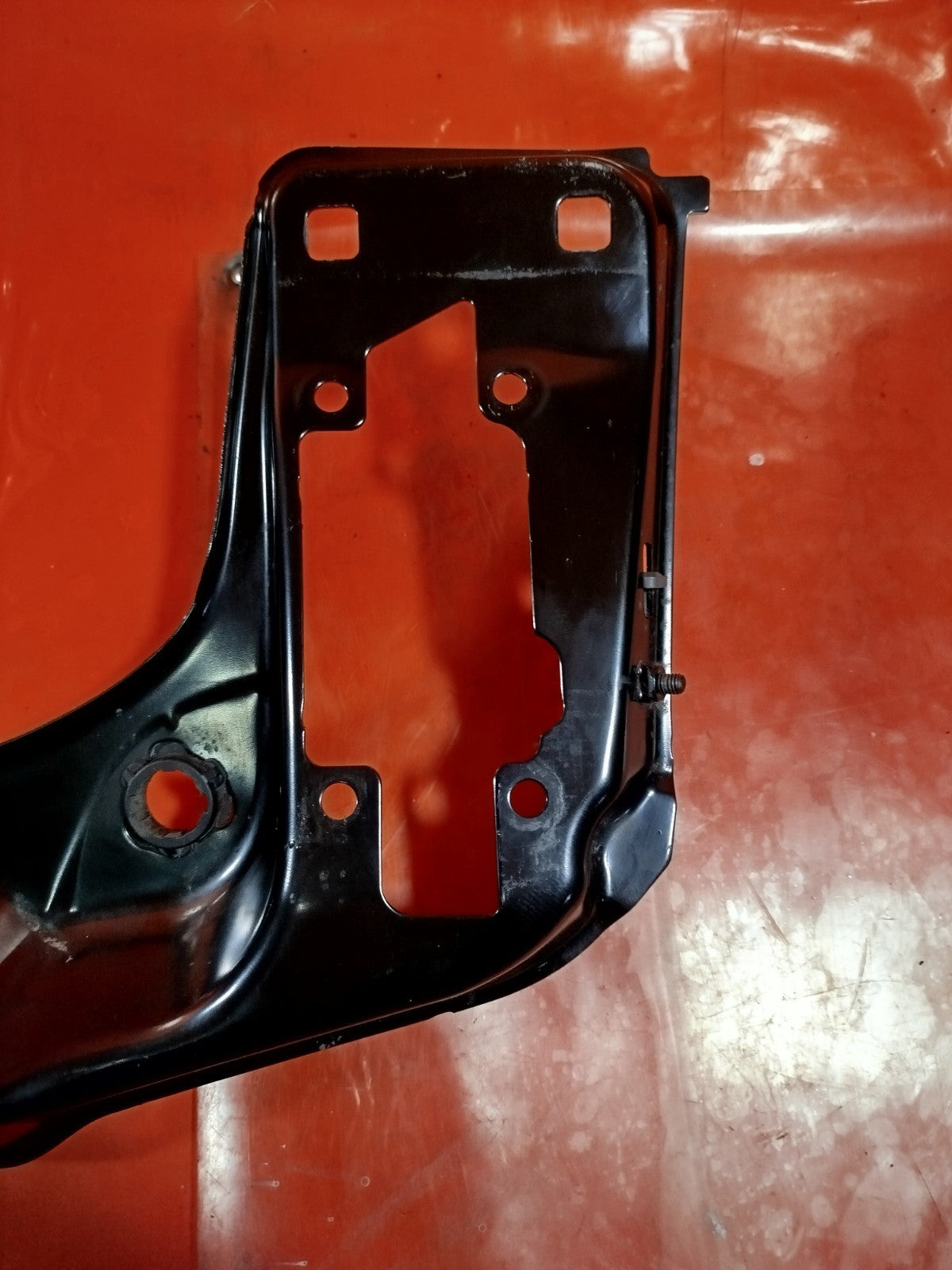 ✅BMW F22 218I SPORT 1.5 PETROL 2016 FRONT UPPER SLAM PANEL SUPPORT 7245786 A339 - Image 7