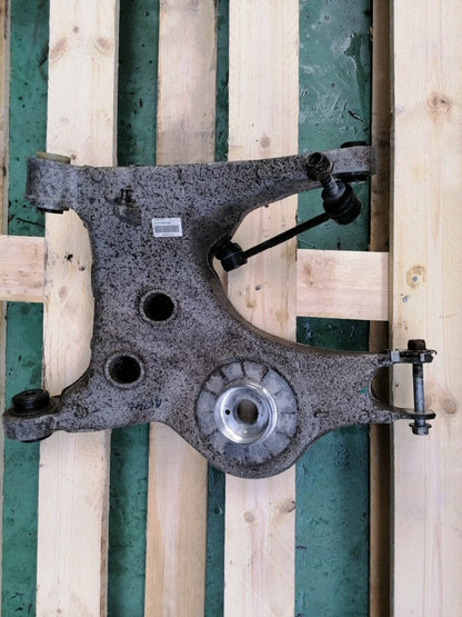 2018 LAND ROVER DISCOVERY 5 L462 Driver Side Rear Wishbone JPLA5B530AA A046 - Image 1
