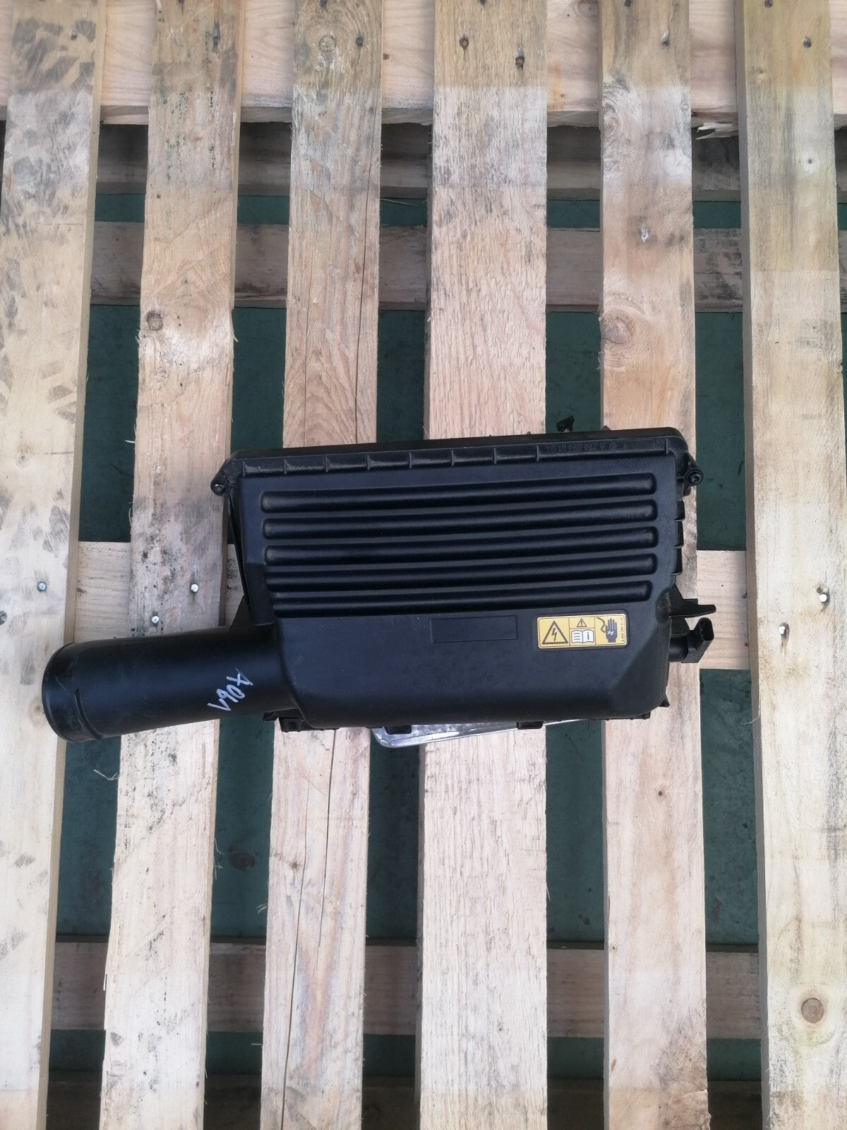 ✅2015 MERCEDES C CLASS W205 2.0P AIR FILTER BOX A2740901701 + WARRANTY A061 - Image 4