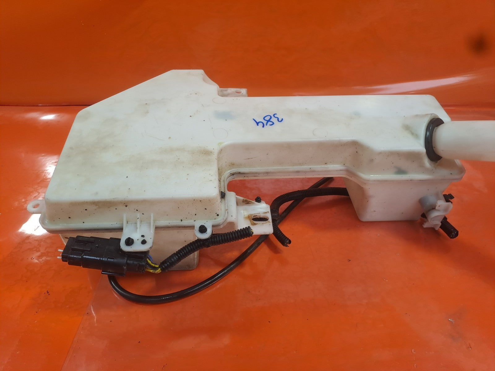 ✅Ford Transit Custom 2.2 Diesel 2014 Windscreen Washer Bottle Tank BK2113K185A - Image 6