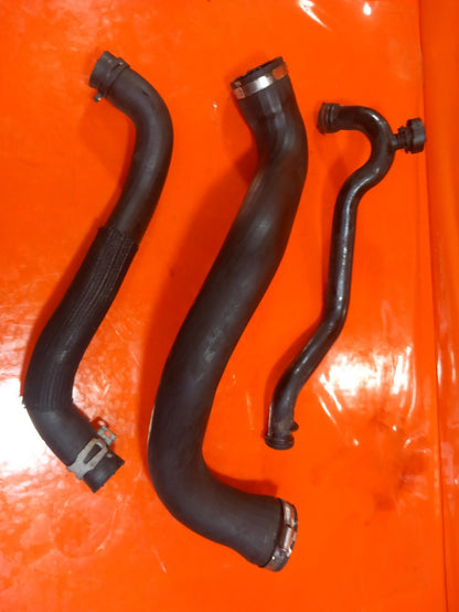 2019 Ford Galaxy MK3 Zetec Coolant Water Hoses Pipes 9801444480 + Warranty A345 - Image 8