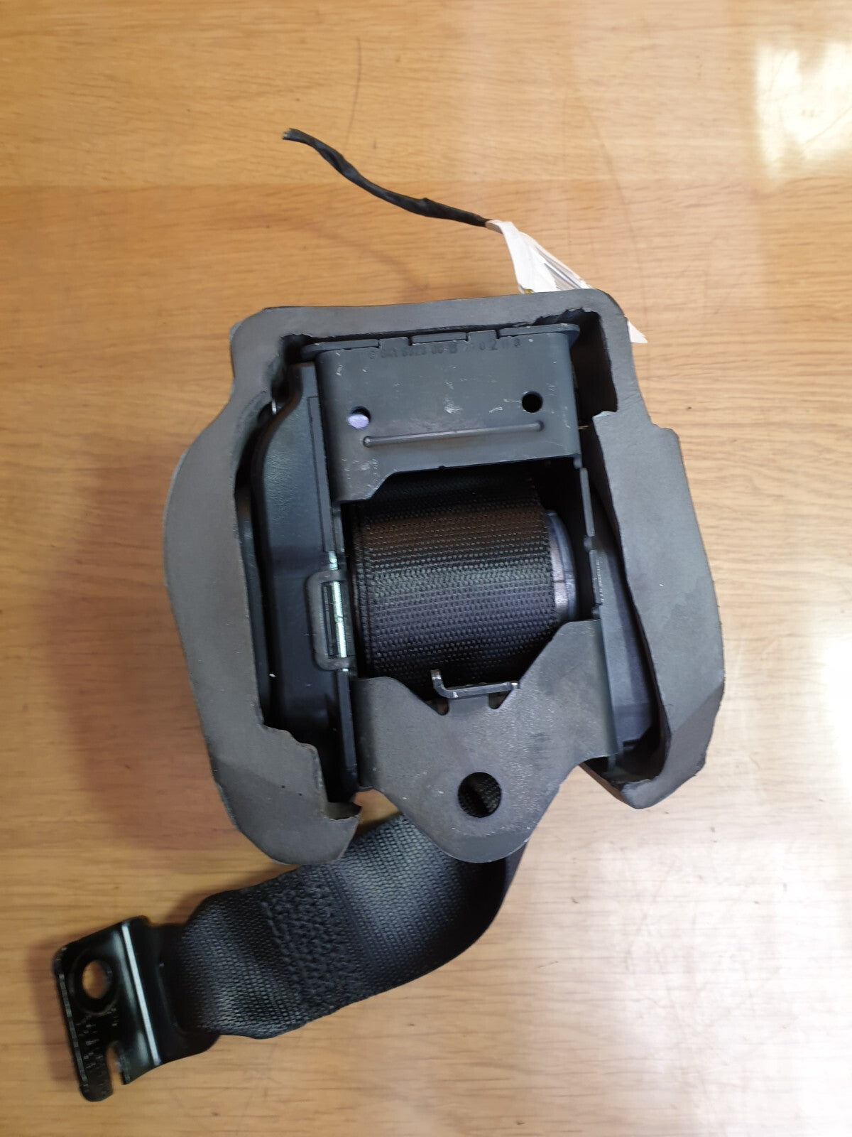 2023 BMW 1 Series F40 Rear Left Seat Belt 7456277 Warranty A151 - Image 9
