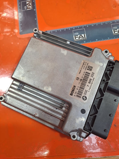 ✅BMW 730Ld Se E66 3.0 DIESEL 2008 ENGINE CONTROL MODULE ECU 7808222 Warranty - Image 9