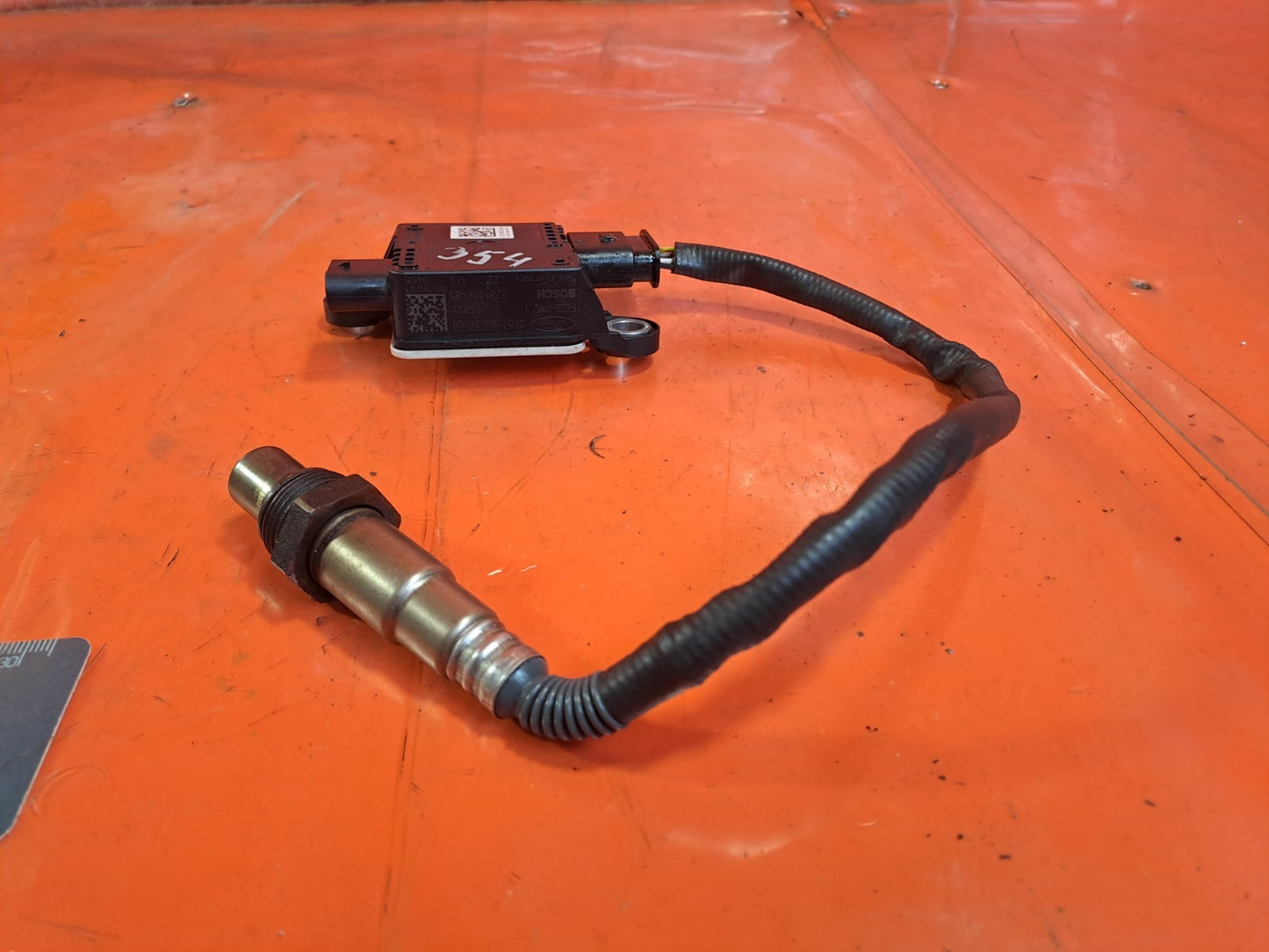 ✅Ford Focus St-Line 2.0 Diesel 2019 Exhaust NOX Lambda Sensor JX615L239CA A354 - Image 3