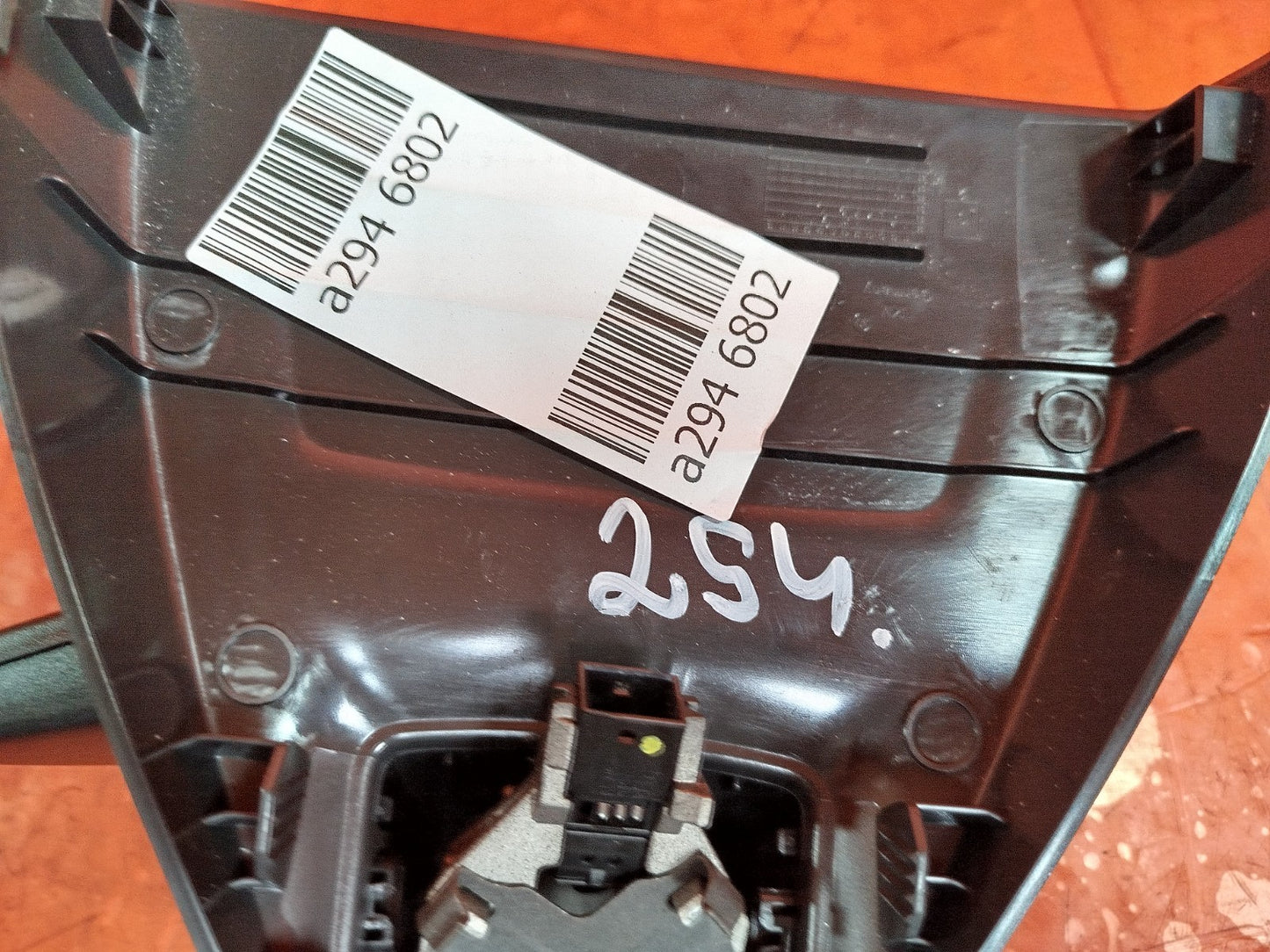 ✅VW GOLF GTE MK8 1.4 PETROL 2023 FRONT INTERIOR REAR VIEW MIRROR 3G0857511AM - Image 11