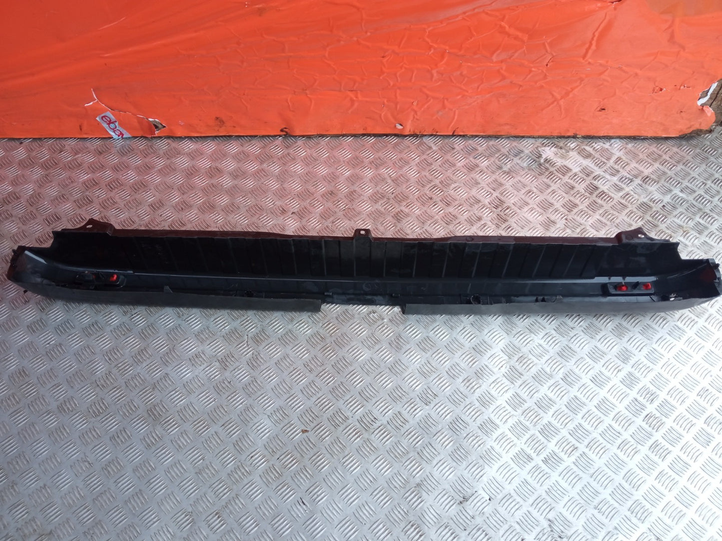 ✅Renault Trafic III Sl27 1.6 Diesel 2016 Rear Bumper 850221446R Warranty A256 - Image 8