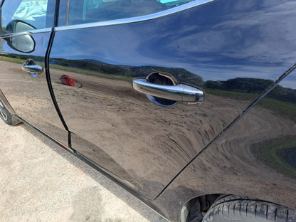✅2019 Renault Megane MK4 Iconic Rear Left Bare Door Black + Warranty A387 - Image 6