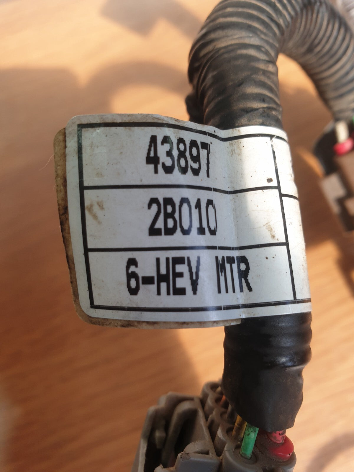 ✅KIA NIRO 2 S-A 1.6 PETROL 2020 AUTO GEARBOX ACTUATOR WIRING 43897-2B010 A194 - Image 11