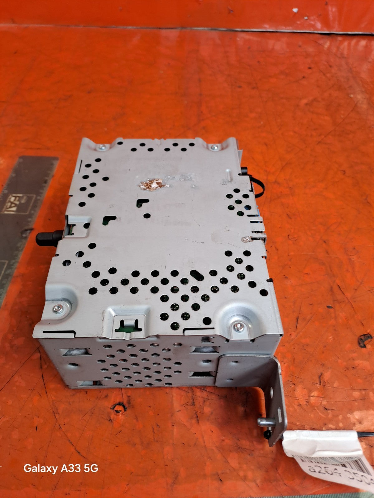 ✅FORD FOCUS ST 2.3 PETROL 2020 RADIO STEREO HEAD UNIT JX7118K810ZBK Warranty - Image 3