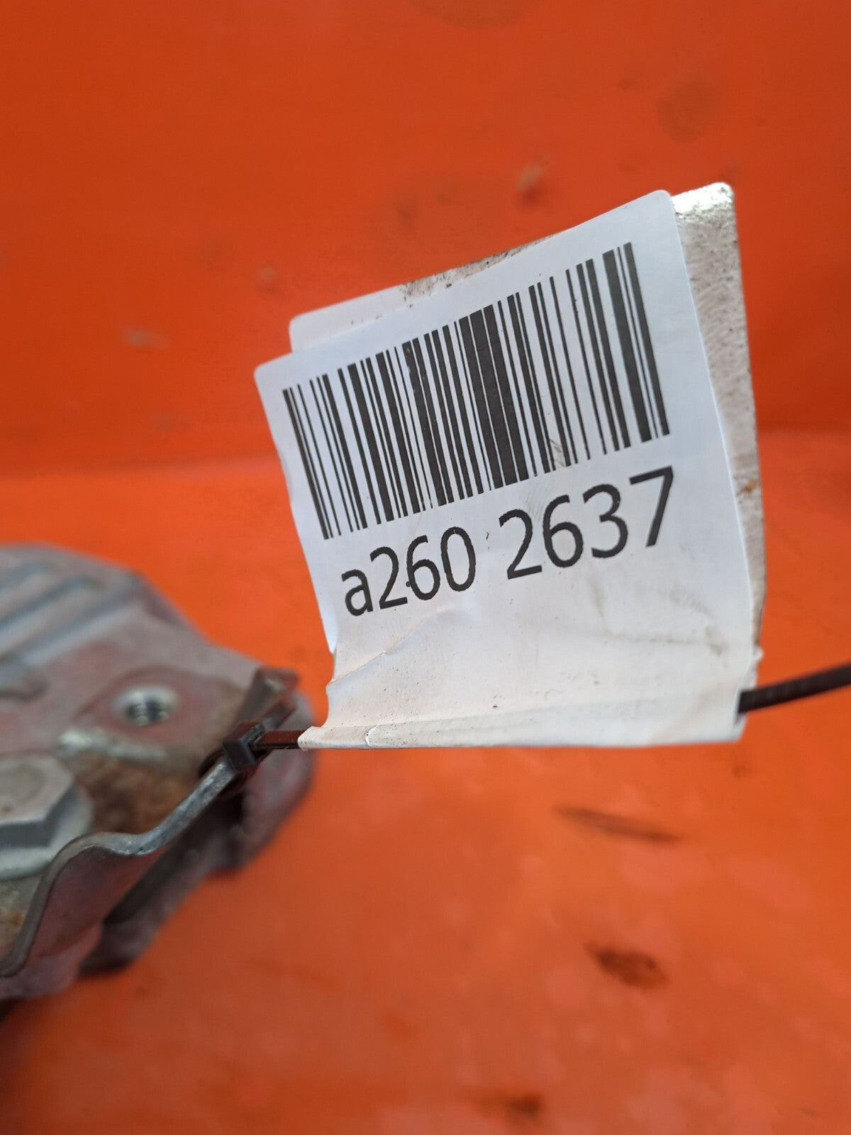 ✅2019 MERCEDES A CLASS W177 ENGINE MOUNT LEFT A2472402100 + WARRANTY A260 - Image 11