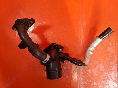 ✅2019 MERCEDES A CLASS W177 EGR PIPE HOSE A6081400500 + WARRANTY A347 - Image 2