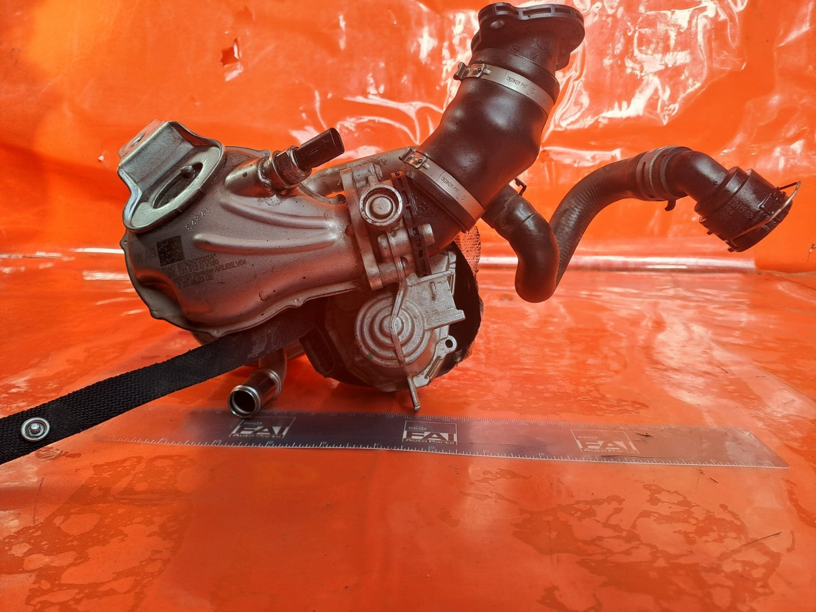 ✅FORD TOURNEO CONNECT VW CADDY 2.0 DIESEL 2024 EGR COOLER 05L131512D A366 - Image 3