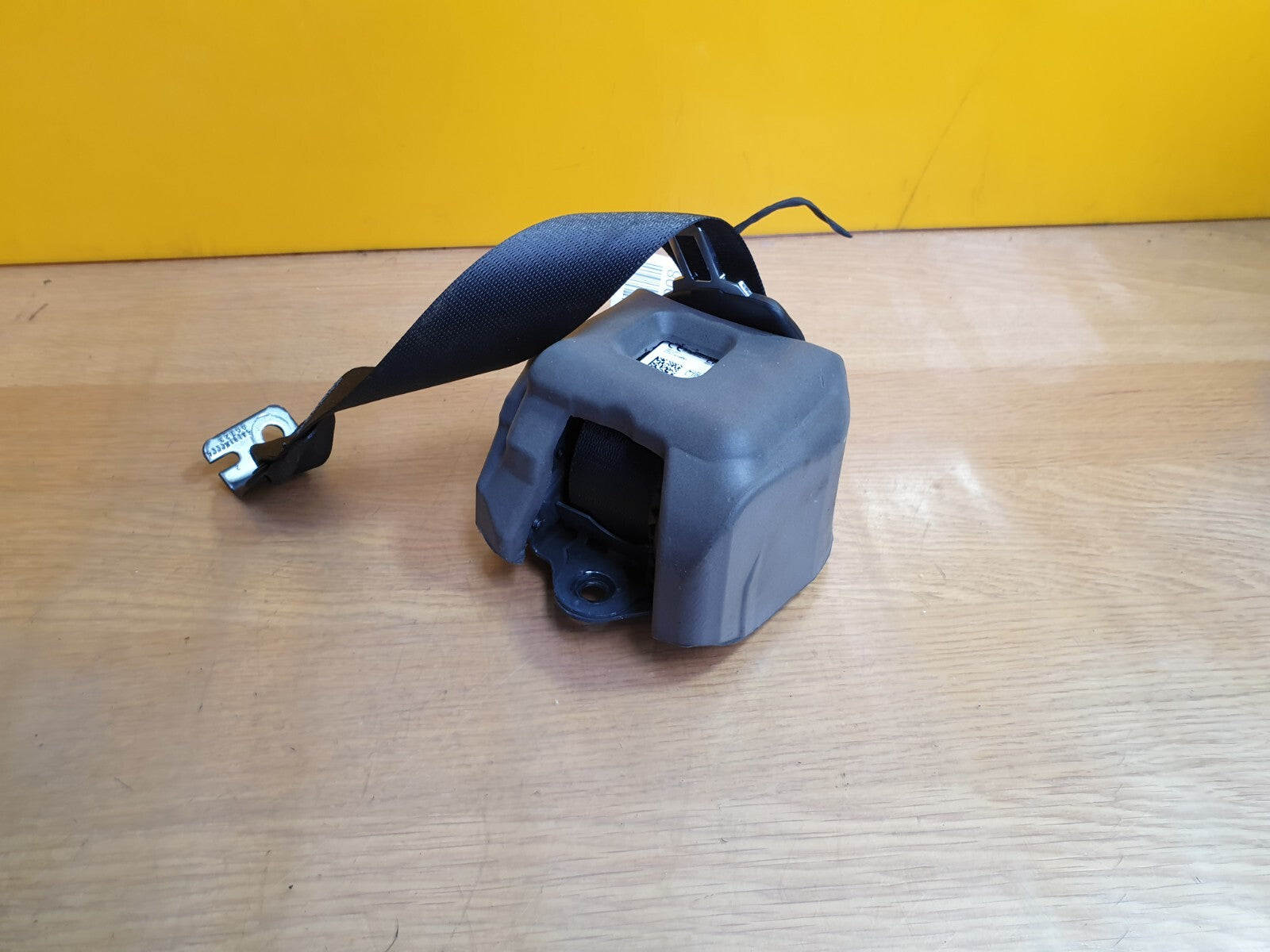 2023 BMW 1 Series F40 Rear Left Seat Belt 7456277 Warranty A151 - Image 6