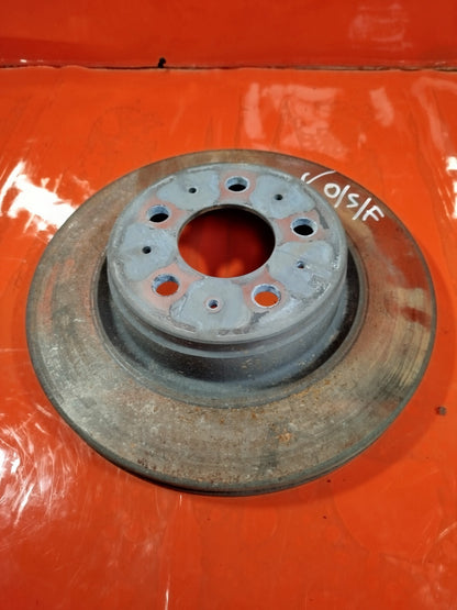 ✅2020 TESLA MODEL 3 LONG RANGE FRONT RIGHT BRAKE DISC + WARRANTY A262 - Image 1