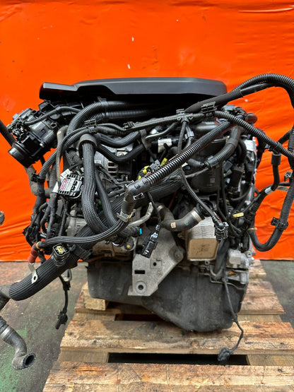 ✅BMW G20 318D M Sport 2.0 Diesel 2021 B47D20U1 Engine Complete Warranty A362 - Image 1