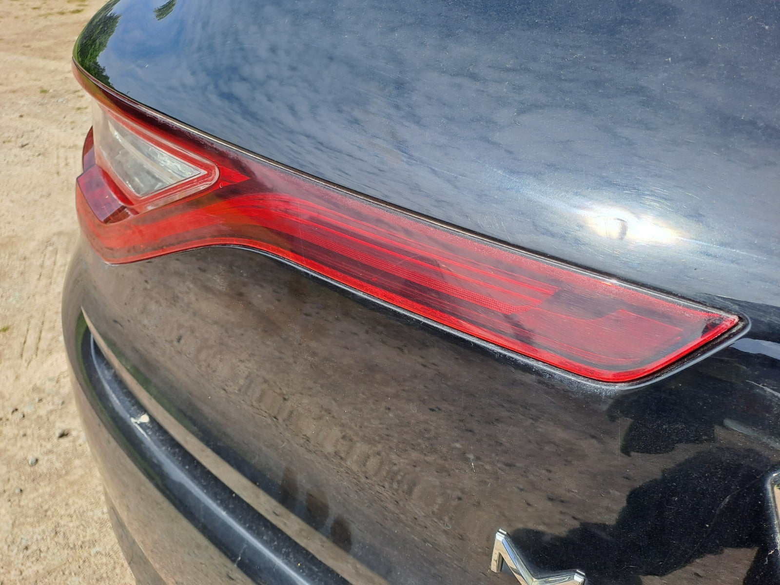 ✅2019 Renault Megane MK4 Iconic Rear Left Inner Tail Light + Warranty A387 - Image 4