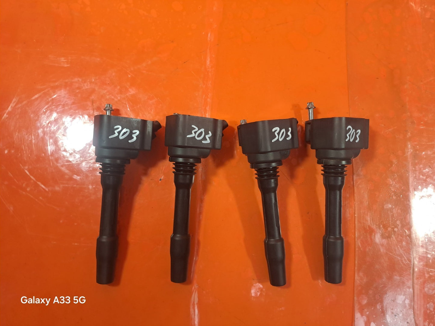 ✅2018 BMW X1 F48 2.0P 4x IGNITION COIL 8643360 + WARRANTY A303 - Image 4