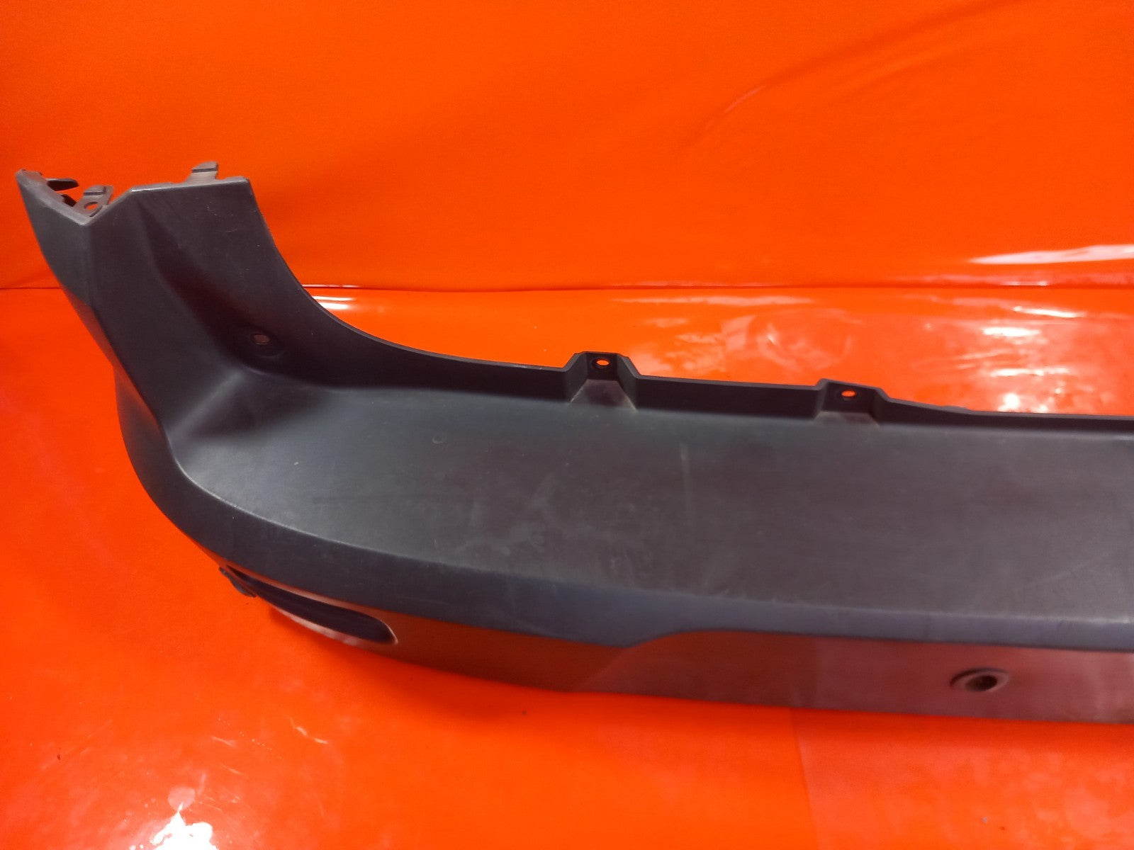 2017 Ford Transit Connect Rear Bumper Warranty A369 - Image 7