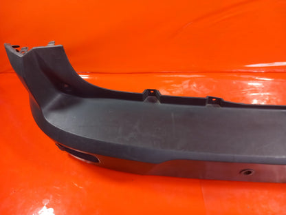 2017 Ford Transit Connect Rear Bumper Warranty A369 - Image 7