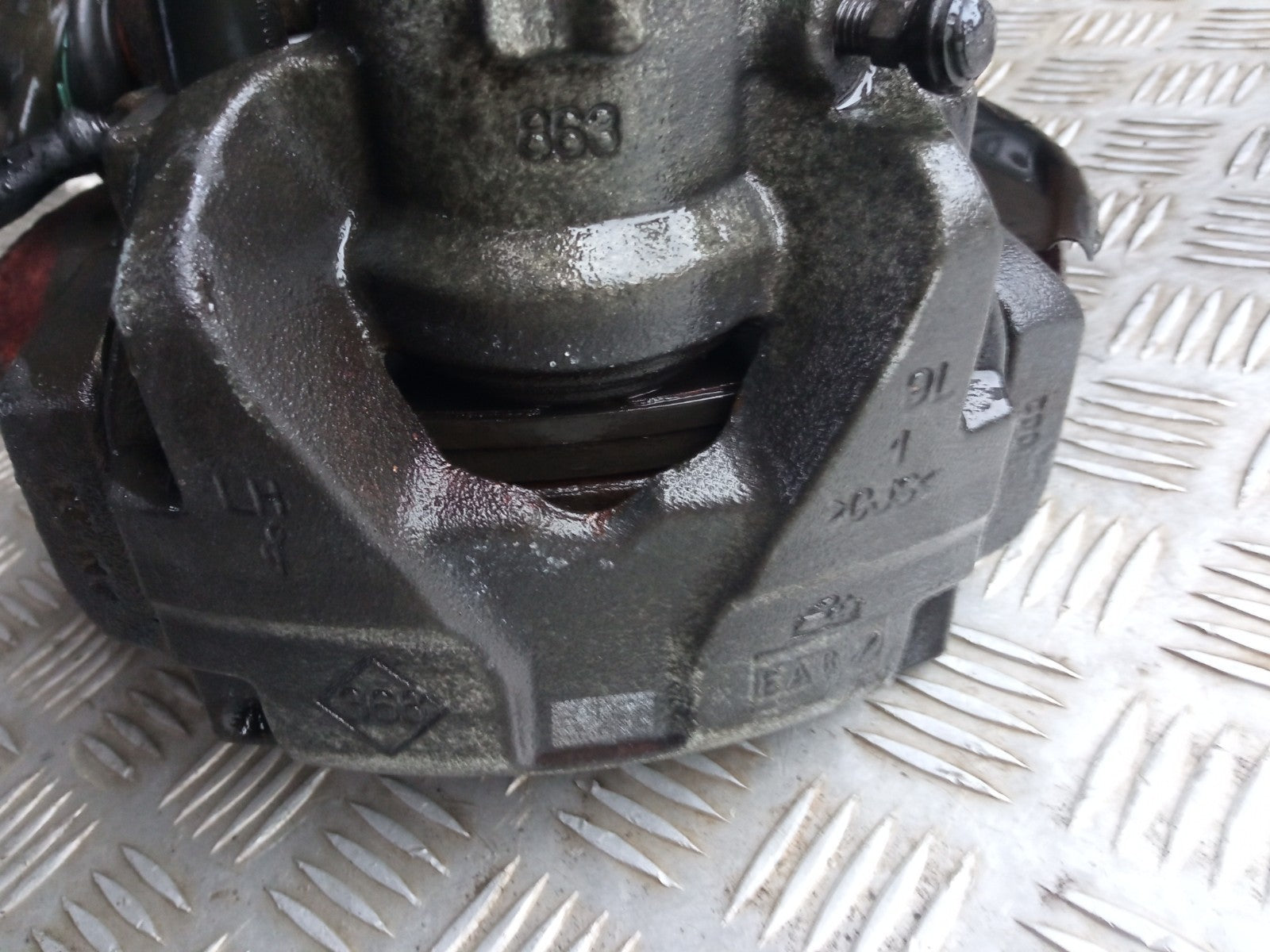 ✅Dacia Duster Journey 1.3 Petrol 2024 Front Left Suspension Leg Hub 8200275528 - Image 11