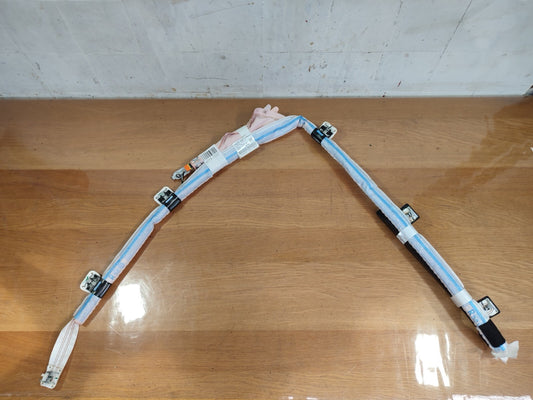Volkswagen Polo Match 1.0 Petrol 2021 RIGHT ROOF CURTAIN 2GS880742G A214 - Image 1