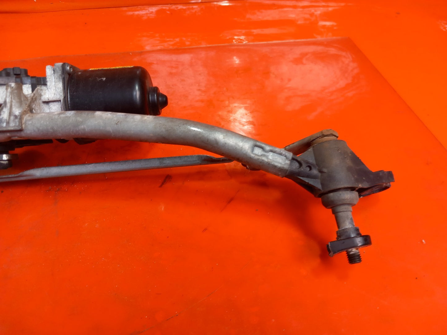 2021 Mercedes W415 Citan Front Wiper Motor & Linkage 54002002 Warranty A399 - Image 7