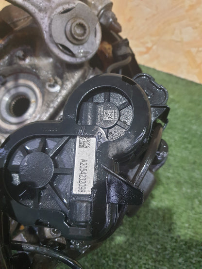 ✅2016 MERCEDES C CLASS W205 2.0P REAR RIGHT SUSPENSION LEG HUB A2053521900 A123 - Image 4