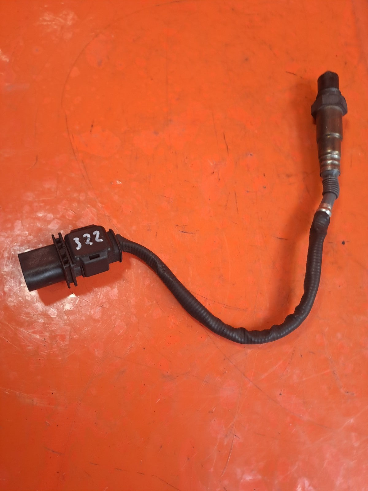 ✅2017 NISSAN JUKE TEKNA F15 OXYGEN LAMBDA SENSOR + WARRANTY A322 - Image 4