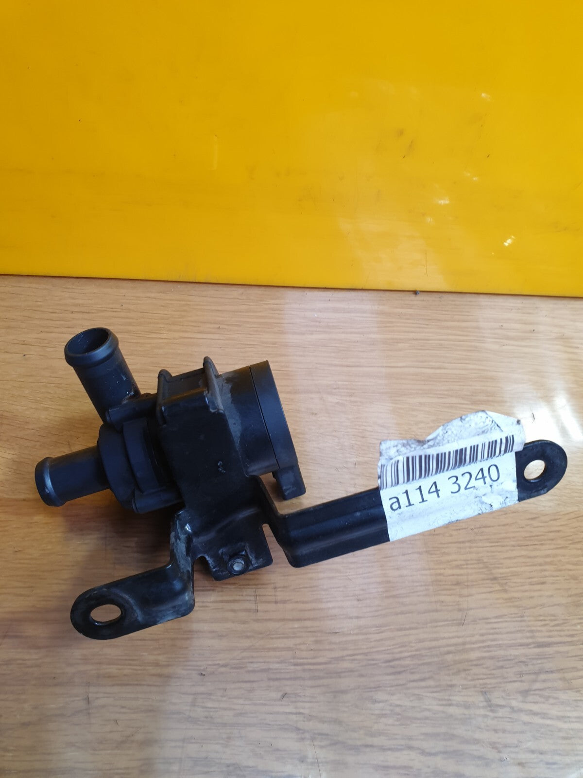 ✅2013 Audi A1 8X Sport 1.4P TFSI Auxiliary Water Pump 1K0965561F + Warranty A114 - Image 3