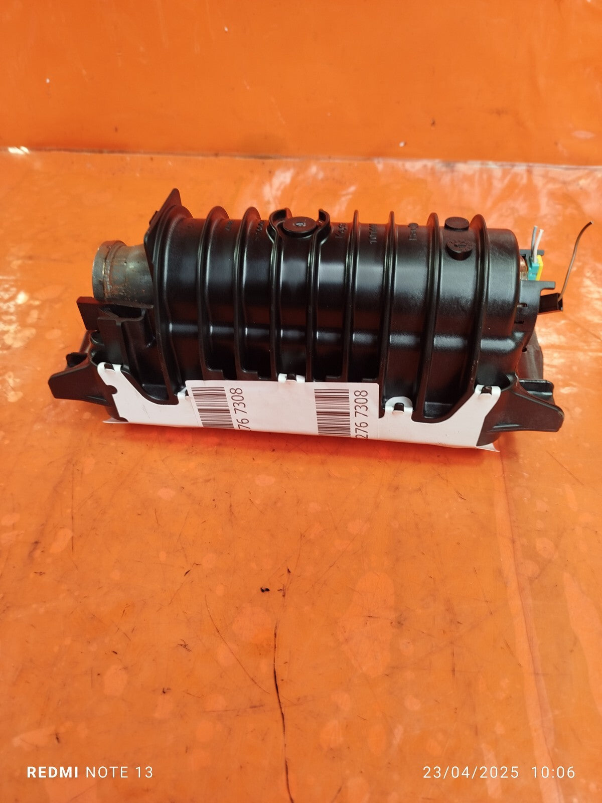 ✅AUDI Q5 S LINE 2.0 PETROL 2012 FRONT PASSENGER DASHBOARD ARBAG 1014442 Warranty - Image 7