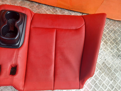 2016 BMW 2 Series F23 M Sport Rear Lower Bench Leather Seats 7274547 Warranty - Image 4